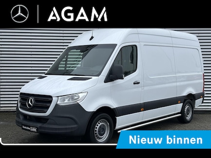 Mercedes-Benz Sprinter 0