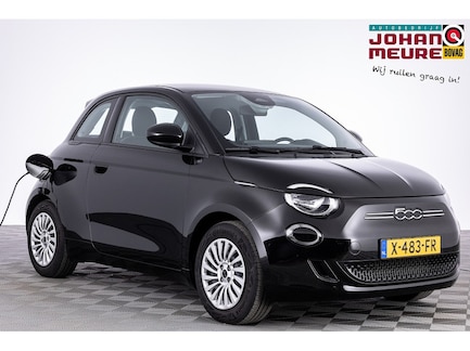 Fiat 500e 0