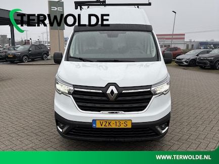 Renault Trafic 0
