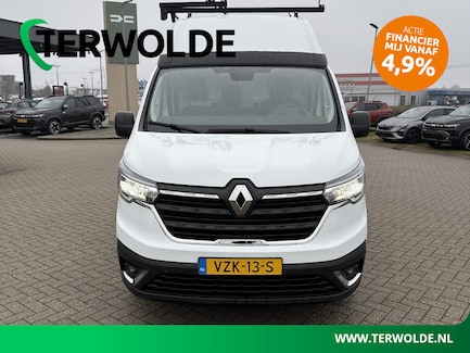 Renault Trafic 0