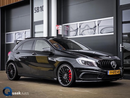 Mercedes-Benz A-klasse 0