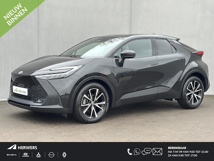 Toyota C-HR 0