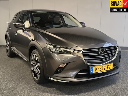 Mazda CX-3 0