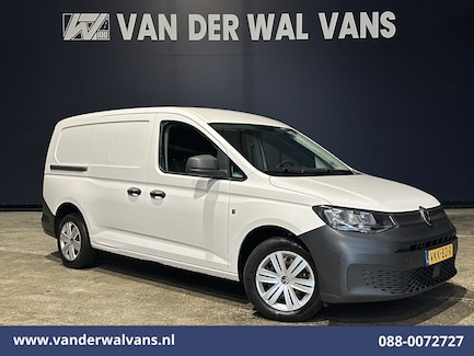 Volkswagen Caddy Maxi 0