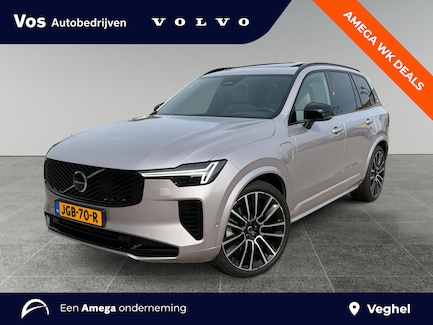 Volvo XC90 0