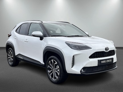 Toyota Yaris Cross 0