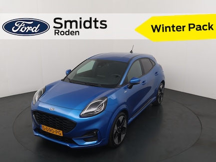 Ford Puma 0