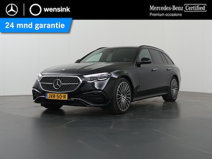 Mercedes-Benz E-klasse 0