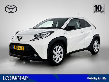 Toyota Aygo X 0