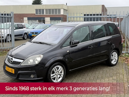 Opel Zafira 0