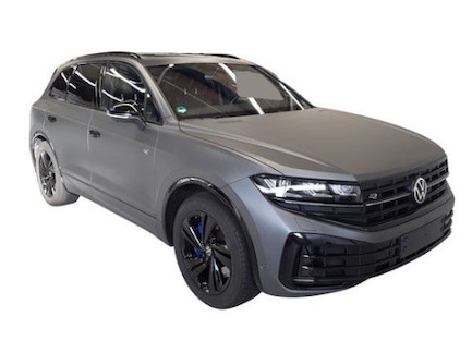 Volkswagen Touareg 0