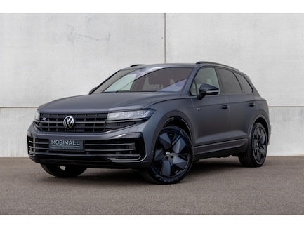 Volkswagen Touareg 0