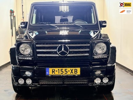 Mercedes-Benz G-klasse 0