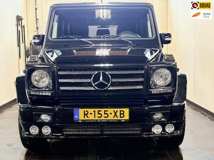 Mercedes-Benz G-klasse 0
