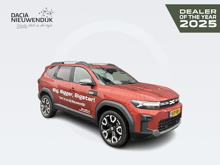 Dacia Bigster 0