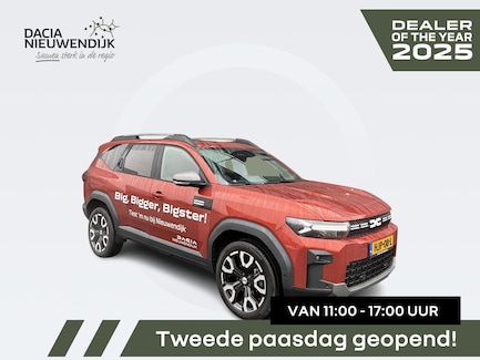 Dacia Bigster 0