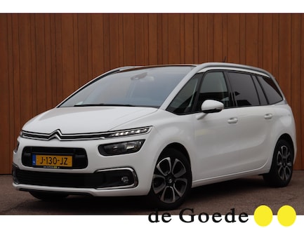 Citroën C4 Grand SpaceTourer 0