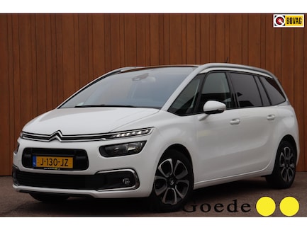Citroën C4 Grand SpaceTourer 0
