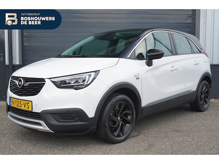 Opel Crossland 0