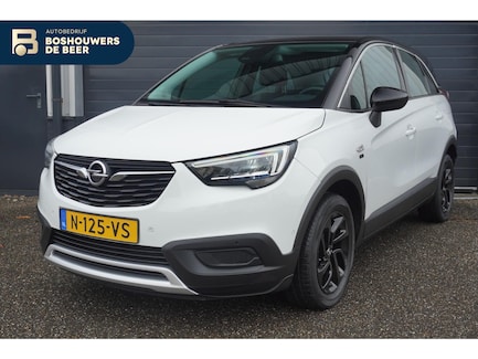 Opel Crossland 0