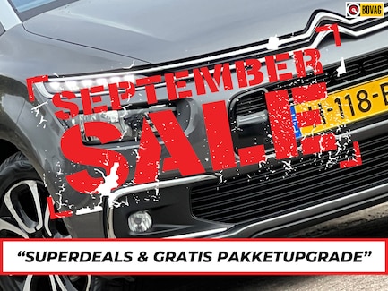 Citroën C4 Grand SpaceTourer 0