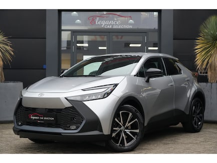 Toyota C-HR 0
