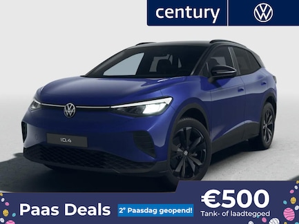 Volkswagen ID.4 0