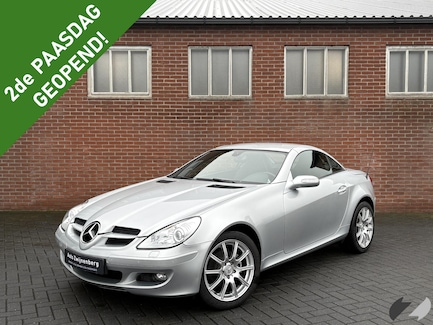 Mercedes-Benz SLK 0
