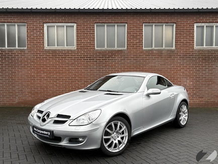 Mercedes-Benz SLK 0