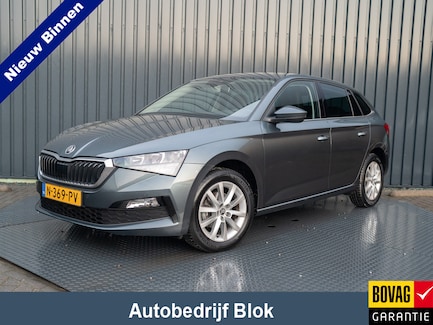 Skoda Scala 0