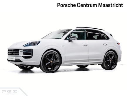 Porsche Cayenne 0
