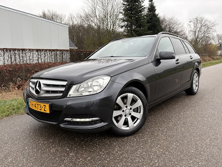 Mercedes-Benz C-klasse 0