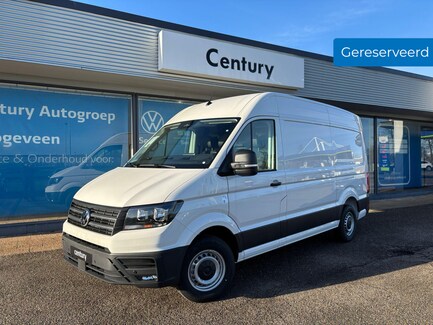 Volkswagen Crafter 0