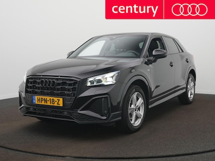 Audi Q2 0