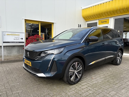 Peugeot 5008 0