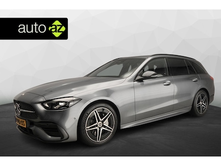 Mercedes-Benz C-klasse 0