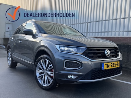 Volkswagen T-Roc 0