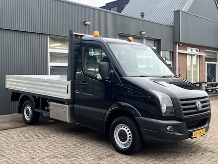 Volkswagen Crafter 0