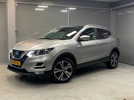 Nissan Qashqai 0