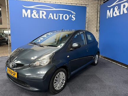 Toyota Aygo 0