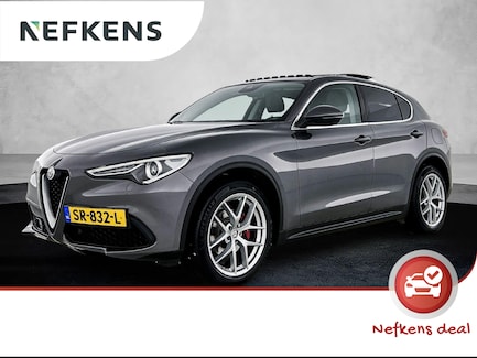 Alfa Romeo Stelvio 0