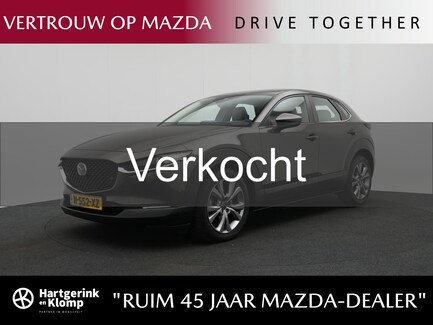 Mazda CX-30 0