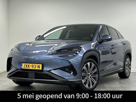 BYD SEALION 7 0