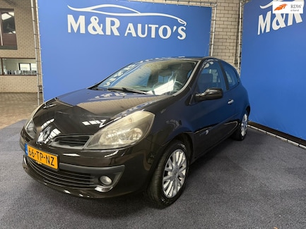 Renault Clio 0