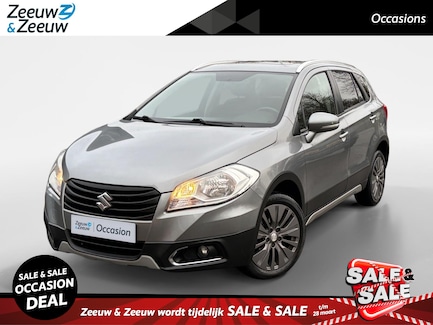 Suzuki S-Cross 0