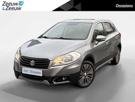 Suzuki S-Cross 0