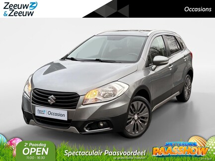 Suzuki S-Cross 0
