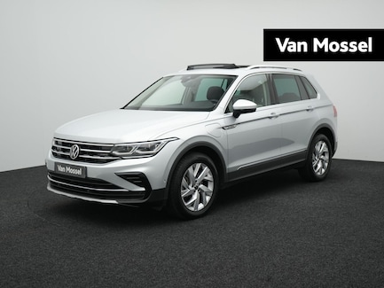 Volkswagen Tiguan 0