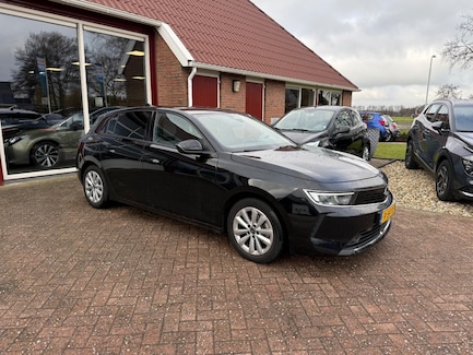 Opel Astra 0