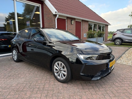 Opel Astra 0
